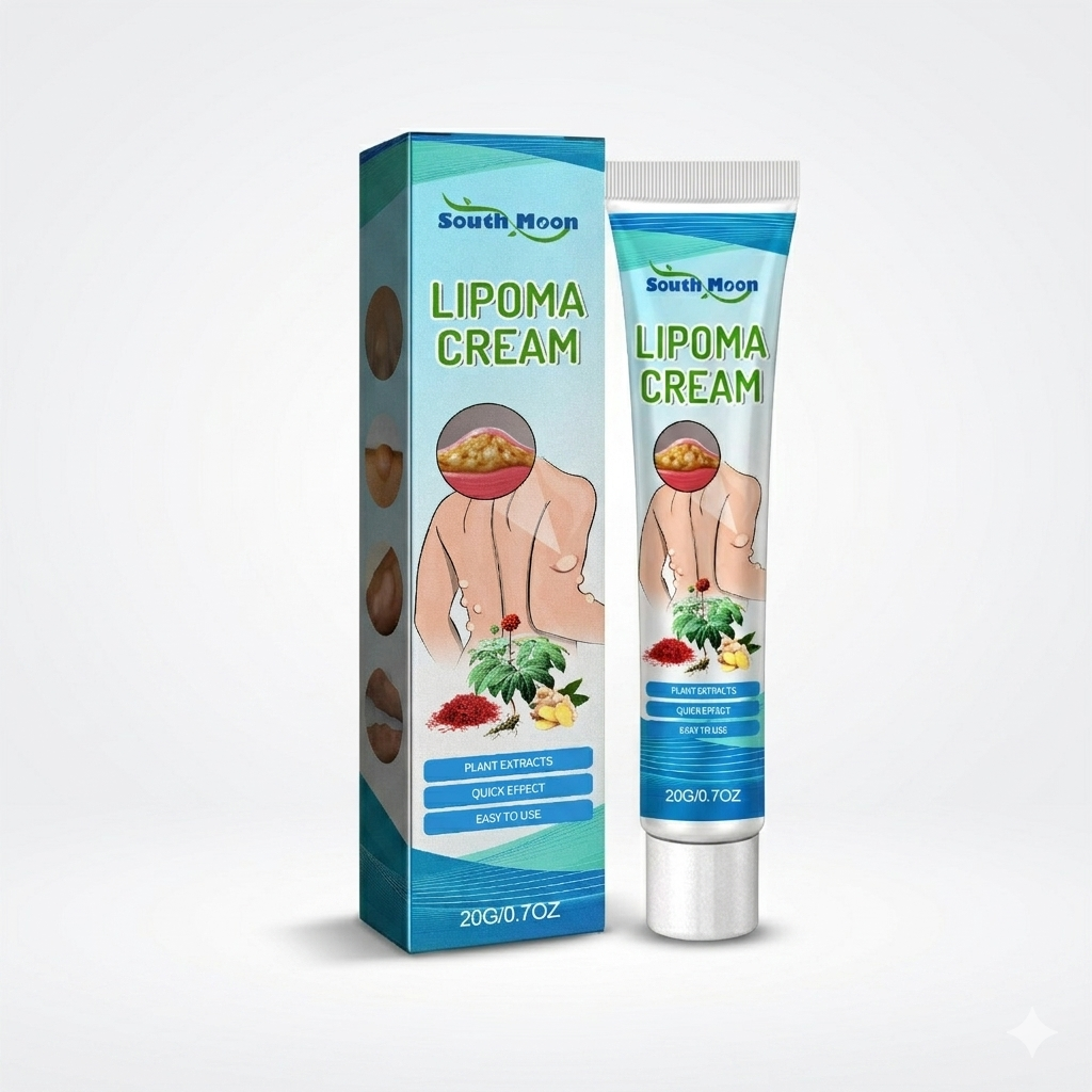 South Moon Lipoma Cream